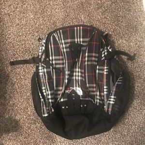 North face Backpack/Bookbag!!!